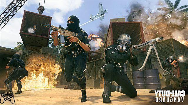El exploit Call of Duty: Vanguard Dead Drop ofrece una serie interminable de muertes
