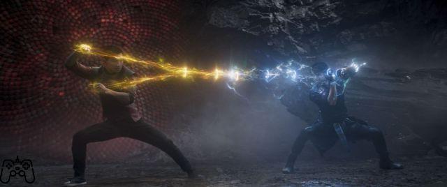 Shang-Chi y la leyenda de los diez anillos, la reseña de la última película de Marvel