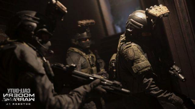 Call of Duty: Modern Warfare. Guía de operaciones especiales