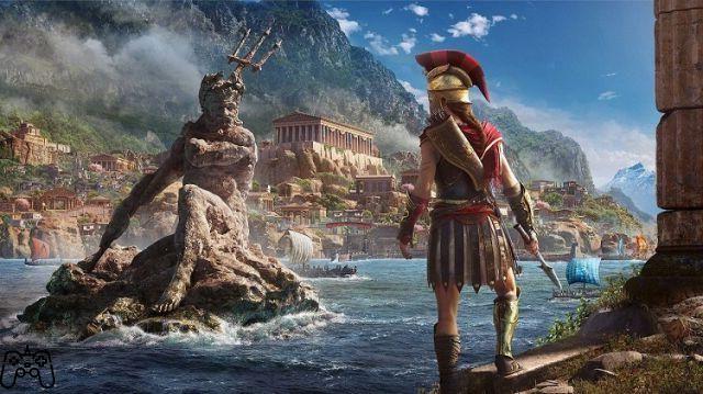 Assassin's Creed Odyssey: Xbox One Achievements Guide and PS4 Trophies