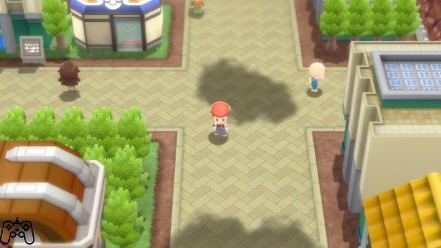 Dove trovare l'up-grade en Pokémon Brilliant Diamon y Shining Pearl