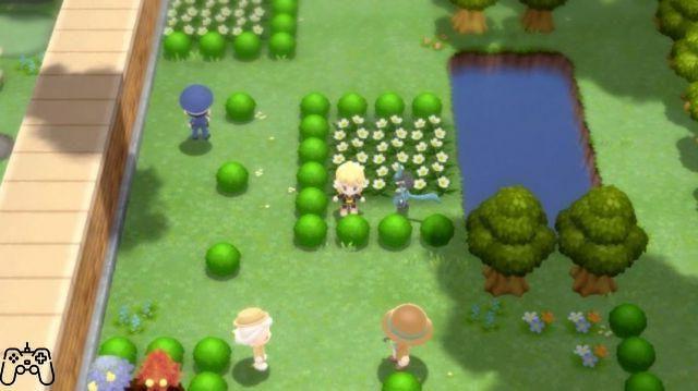 Dónde encontrar Incienso Rosa en Pokémon Diamante Brillante y Perla Luminosa