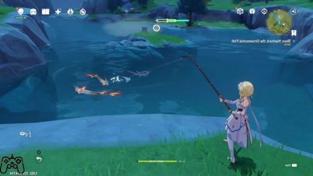 Genshin Impact guide: how to unlock fishing, lures, all fishing spots and respawn times