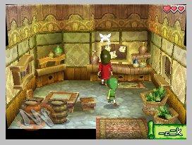 La soluce de The Legend of Zelda : Phantom of Hourglass