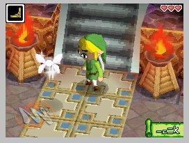 El tutorial de The Legend of Zelda: Phantom of Hourglass