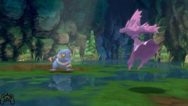 ¿Dónde encontrar Barro Negro en Pokémon Diamante Brillante y Perla Brillante?