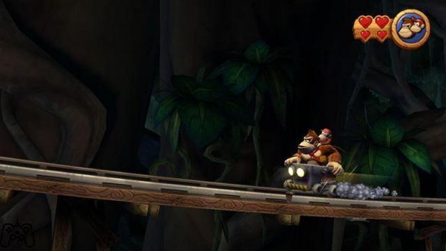 Gigantesco tutorial de Donkey Kong Country Returns