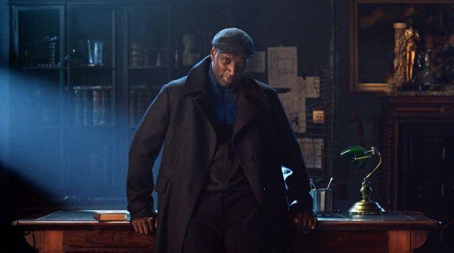 Lupin, a resenha da nova série da Netflix com Omar Sy