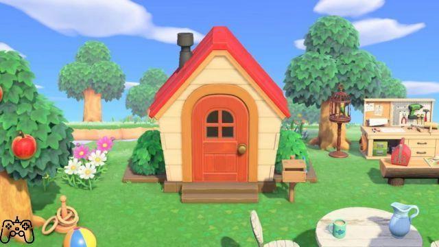 Animal Crossing New Horizons: How to unlock the house