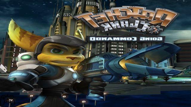 The complete solution of Ratchet & Clank 2: Going Commando