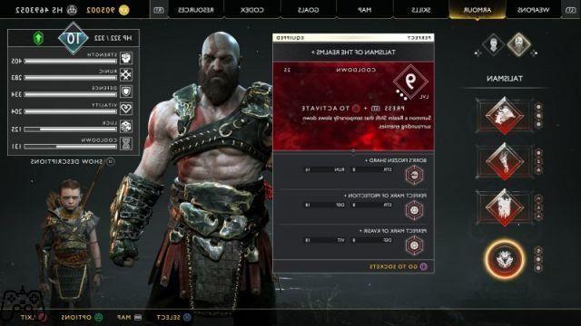 God of War: cómo conseguir la armadura más fuerte para Kratos