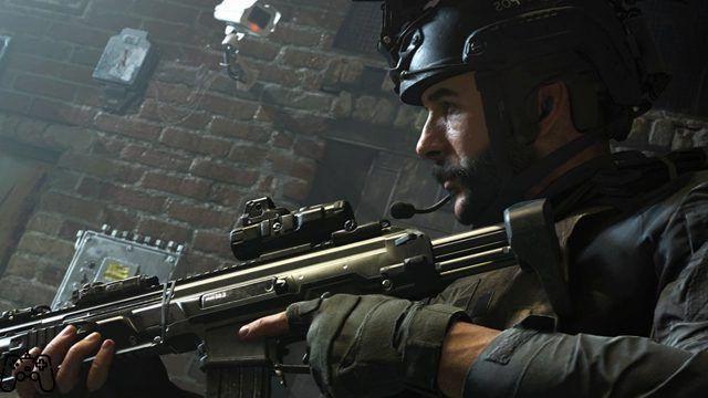 Buzo de código de error de Call of Duty: Modern Warfare | CoD: solución de falla de MW y Warzone