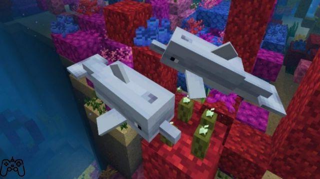 Minecraft mobs: A list of all Minecraft mobs and monsters
