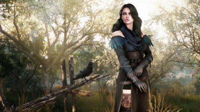The Walkthrough of The Witcher 3: Wild Hunt