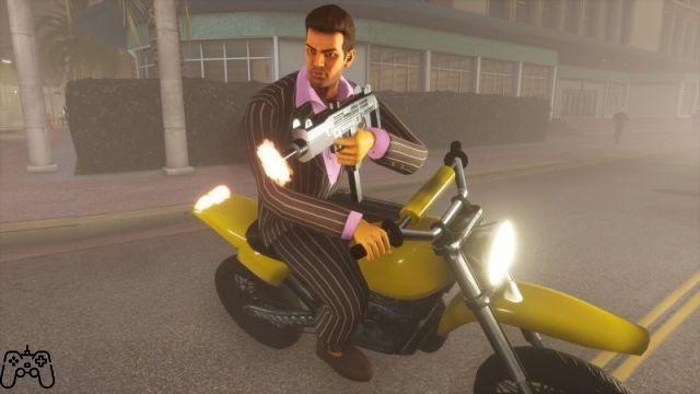 GTA Vice City: todos los trucos para PS5, PS4, Xbox Series X, One, Switch y PC