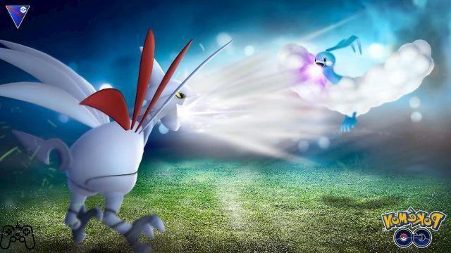 El mejor conjunto de movimientos para Zacian, el héroe de muchas batallas en Pokémon Go