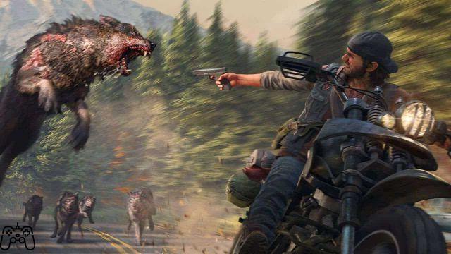 Days Gone, hordes of infected arrive on PC