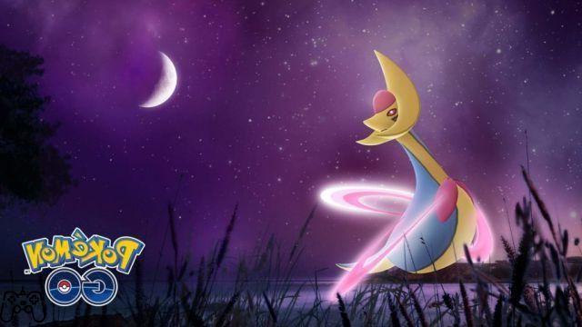 How to catch Cresselia during the Sinnoh Throwback Challenge 2020 in Pokémon Go