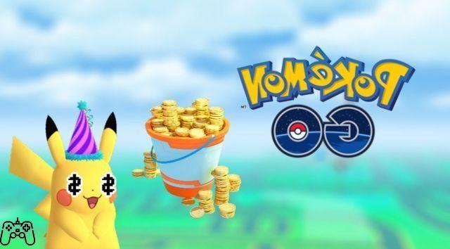 Cómo conseguir (y gastar) Pokémonedas en Pokémon GO