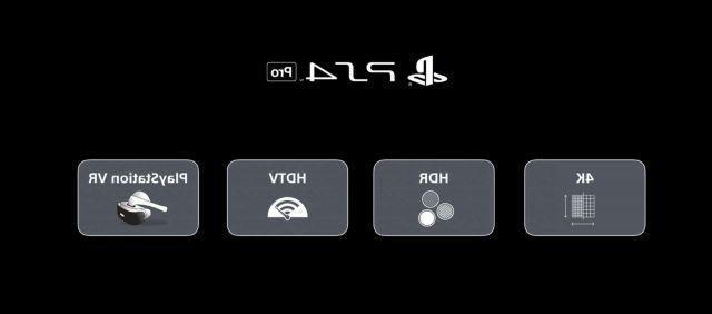 PlayStation 4 Pro : comment définir la résolution 4K HDR