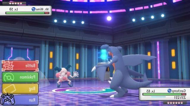 Comment battre Lucian dans Pokémon Brillant Diamant et Brillant Perle