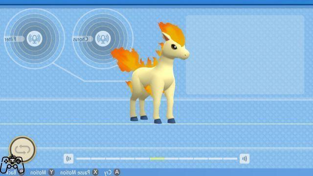 Where to find Ponyta in Pokémon Shining Diamond and Shining Pearl?