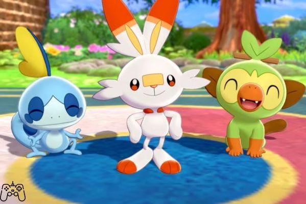 What is the best starter Pokémon in Sword and Shield?