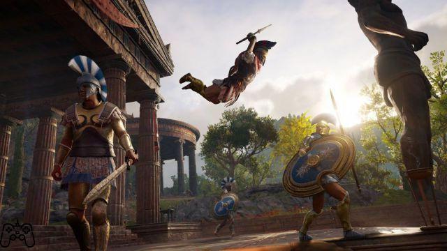 Assassin's Creed Odyssey: How and where to improve Leonidas' spear