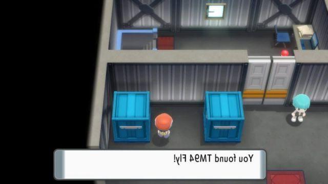 Onde encontrar o TM 94 Fly em Pokémon Brilliant Diamond e Brilliant Pearl
