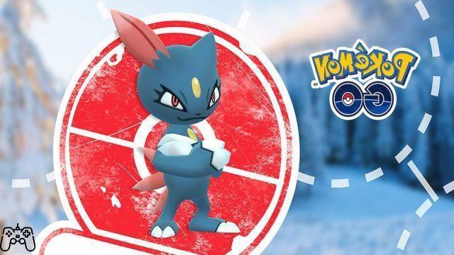 How to catch Sneasel during Dragonspiral Descent in Pokémon Go