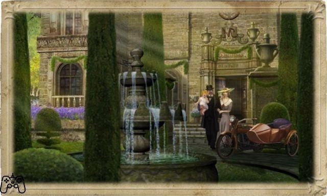 The Solution of Mystery Case Files: The Malgrave Incident