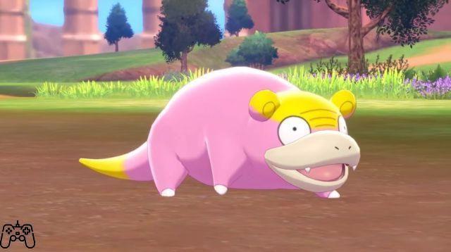 How to evolve the Slowpoke Galarian into Slowbro Galarian in Pokémon Sword and Shield