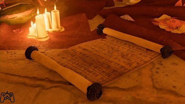 Assassin's Creed Origins: Guide to the 25 Papyri, find and solve them
