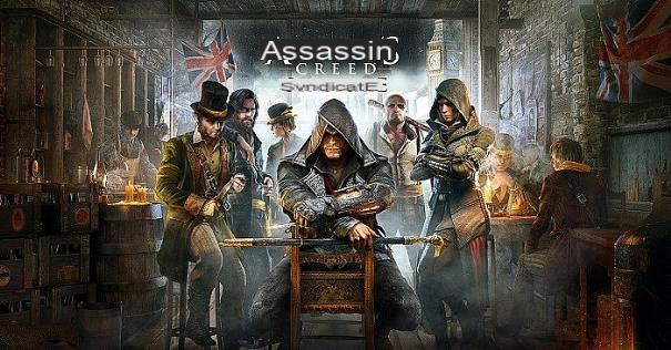 [Trophies] Assassin's Creed Syndicate