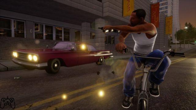 GTA San Andreas: all the tricks for PS5, PS4, Xbox Series X, One, Switch and PC