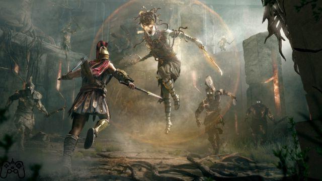 Assassin's Creed Odyssey: dónde encontrar a Medusa y cómo derrotarla