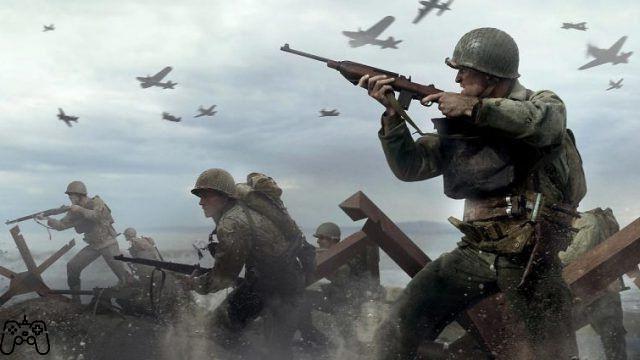 Call of Duty: WW2 | Update 1.25 Patch Notes