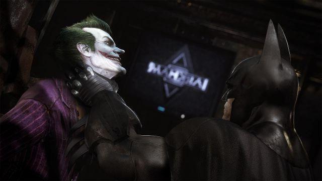 Batman: Arkham Collection, the Dark Knight returns to Xbox One!
