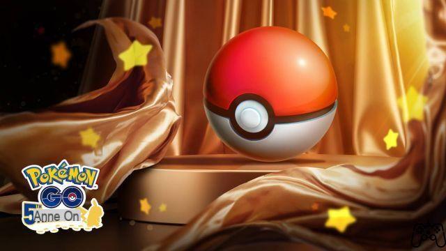 Le meilleur moveet pour Giratina sous une forme modifiée dans Pokémon Go