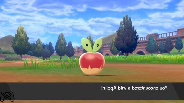 How to evolve Applin into Flapple or Appletun into Pokémon Sword and Shield