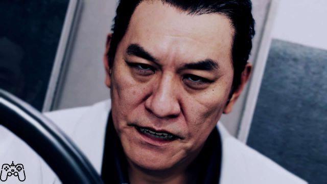 The review of Judgment, spin-off of the Yakuza series