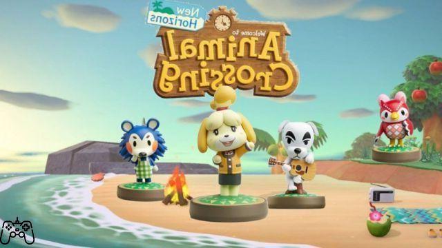 Animal Crossing New Horizons: Cómo desbloquear y usar el soporte de Amiibo
