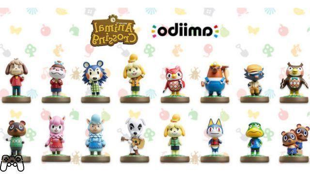 Animal Crossing New Horizons : Comment débloquer et utiliser le support Amiibo