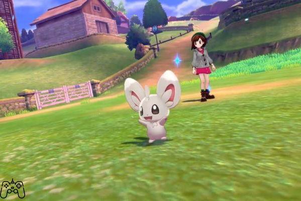 How to use the PC Box link in Pokemon Sword and Shield