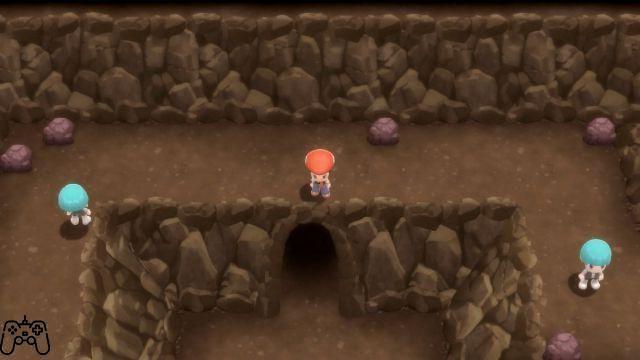 Cómo llegar a la cima del Monte Coronet en Pokémon Diamante Brillante y Perla Brillante