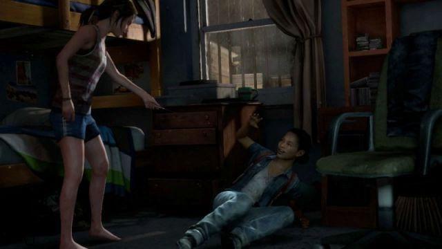 Procédure pas à pas pour The Last of Us: Left Behind