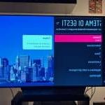 Guia de calibração da TV 4K HDR OLED (com revisão do LG B8 55 ″)