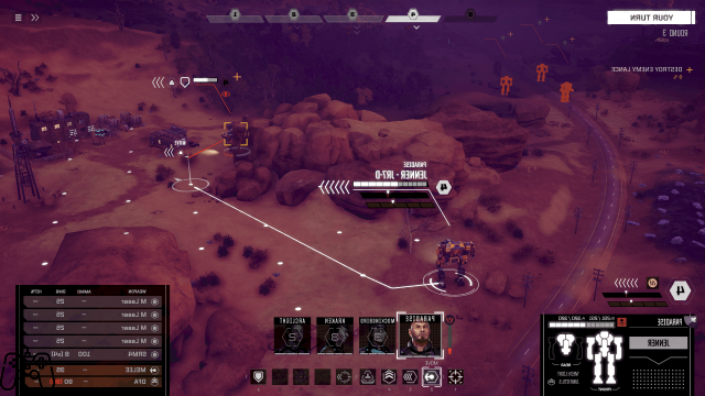 BATTLETECH: the review out of time