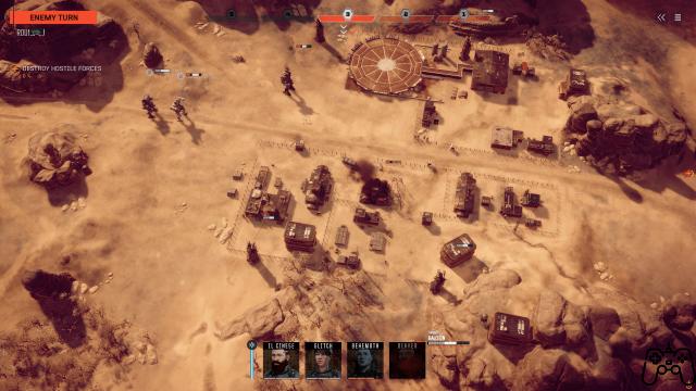 BATTLETECH: the review out of time